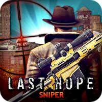 logo for Last Hope Sniper - Zombie War 