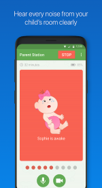 screenshoot for Baby Monitor 3G