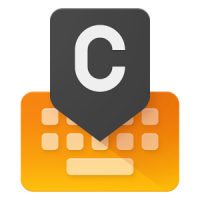 logo for Chrooma GIF Keyboard Pro