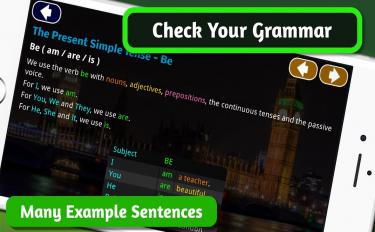 screenshoot for Speedy English Grammar Practice: Fun ESL Exercises