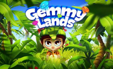 screenshoot for Gemmy Lands - Match 3 Games