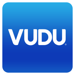 logo for Vudu- Buy, Rent & Watch Movies