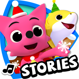 logo for Best Kids Stories: bedtime +