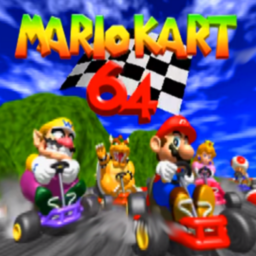 poster for Mariokart 64 Walkthrough