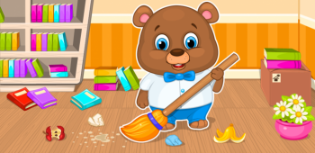 graphic for Cleaning the house 1.0.6