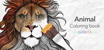 graphic for Animal Coloring Book 3.3.1