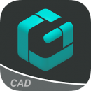 logo for DWG FastView CAD Viewer & Editor Premium