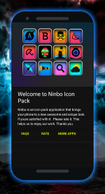 screenshoot for Ninbo - Icon Pack