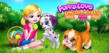 graphic for Puppy Love - My Dream Pet 2.1.9