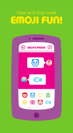 screenshoot for Play Phone for Kids - Fun educational babies toy