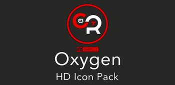 graphic for OXYGEN - ICON PACK 9.1