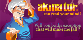 graphic for Akinator the Genie 8.2.0