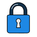 logo for SecurePass - Password Manager