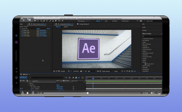 screenshoot for Learn After Effects : Video Lectures - 2020