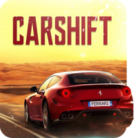 logo for Carshift Unlimited Money