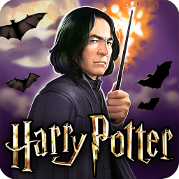 logo for Harry Potter: Hogwarts Mystery