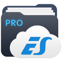 poster for ES File Explorer/Manager PRO