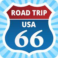 logo for Road Trip USA 