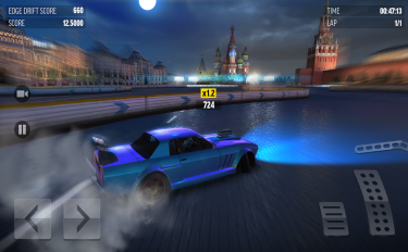 screenshoot for Drift Max World - Racing Game