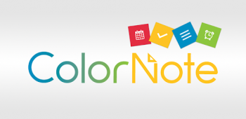 graphic for ColorNote Notepad Notes To do 4.4.0