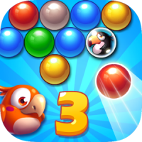 logo for Bubble Bird Rescue 3 Unlimited Coins (Ad-Free)