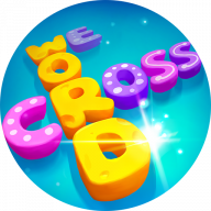 logo for Word Cross - Word Cheese
