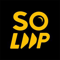 logo for Soloop