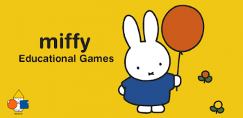 graphic for Miffy Educational Games 3.4