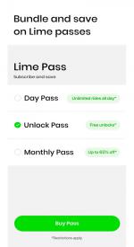 screenshoot for Lime - Your Ride Anytime