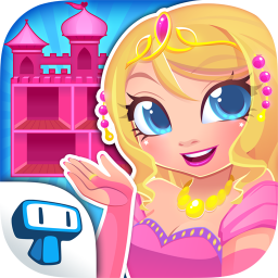 logo for My Princess Castle - Doll and Home Decoration Game