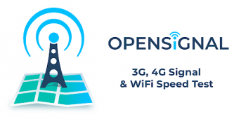 graphic for Opensignal - 5G, 4G Speed Test 7.38.0-2