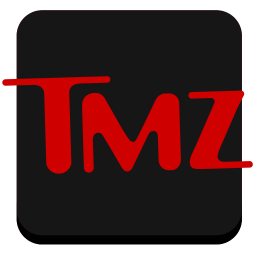 logo for TMZ