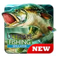 poster for Ultimate Fishing Simulator