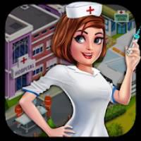 logo for Doctor Dash : Hospital Game 