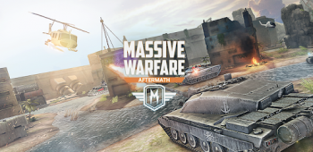 graphic for Massive Warfare: Tank vs Helicopter War Game 1.57.221