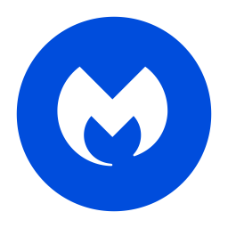 logo for Malwarebytes Mobile Security