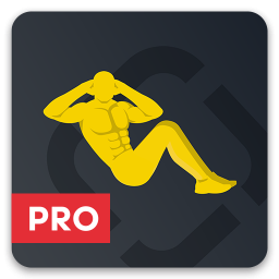 logo for Runtastic Sit-Ups PRO Trainer