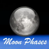 logo for Moon Phases Pro 