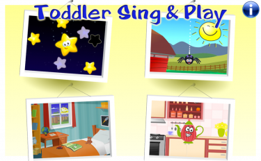 screenshoot for Toddler Sing and Play