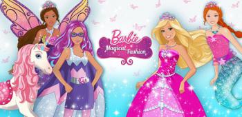 graphic for Barbie Magical Fashion 2021.2.0