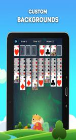 screenshoot for FreeCell Solitaire