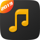 logo for GO Music Player Plus Free Music,Themes,MP3 Player [Ad-Free]