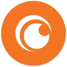 logo for Crunchyroll