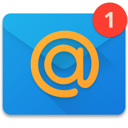 logo for Mail.ru - Email App