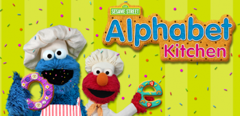 graphic for Sesame Street Alphabet Kitchen 2.5
