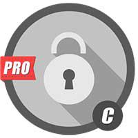 logo for C Locker Pro