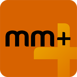 logo for My Macros+ | Diet, Calories & Macro Tracker