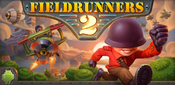 graphic for Fieldrunners 2 1.8