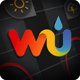 logo for Weather Underground  Forecasts  Premium