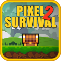 logo for Pixel Survival Game 2 Unlimited Money